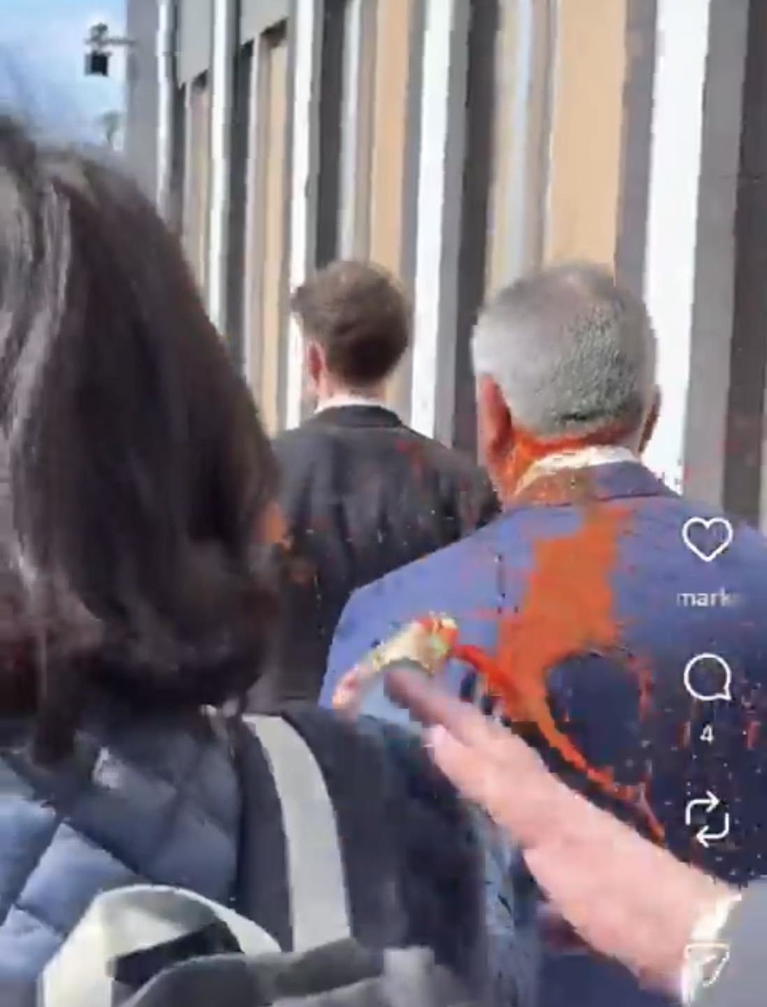 الاعتداء على رضا بهلوي في برلين .. بين مخاوف أمنية وغضب سياسي مرتبط بعلاقته بإسرائيل